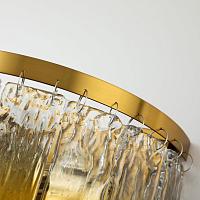 Дополнительная картинка Настенный светильник Midas 3017-2W