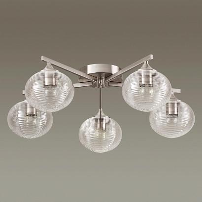 Потолочные Потолочная люстра Lumion Cooper 4457/5C, доставка по Казахстану 