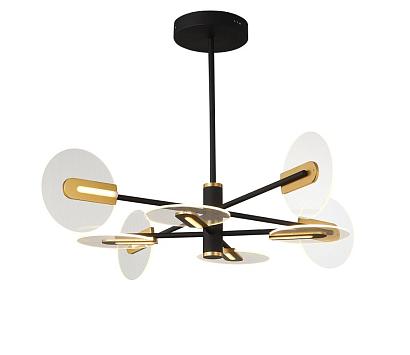 подвесной светильник simple story 1166-led56pl, доставка по Казахстану 