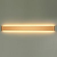 Настенный светодиодный светильник Odeon Light Hightech Framant 4295/40WL