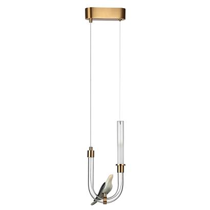 люстры 5431/2l odeon light подвесной светильник lark, доставка по Казахстану 