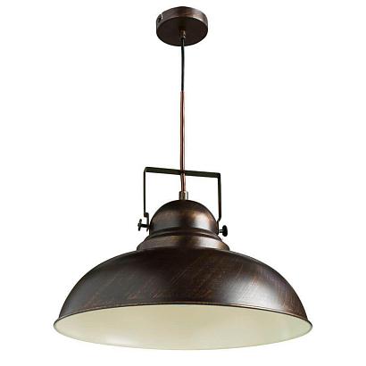 Подвесные Подвесной светильник Arte Lamp Martin A5213SP-1BR, доставка по Казахстану 