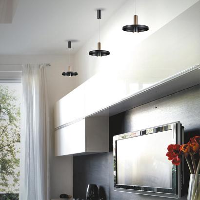 подвесной светодиодный светильник novotech over alba 358984, доставка по Казахстану 