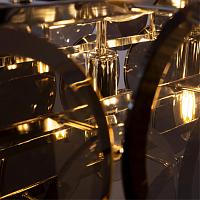 Дополнительная картинка Подвесная люстра Divinare Chloe 7566/02 SP-13