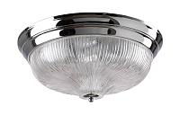 люстры светильник потолочный crystal lux lluvia pl4 chrome d370 crystal lux 0821/104, доставка по Казахстану 