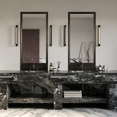 Подсветка Maytoni MIR002WL-L10B4K BEAM