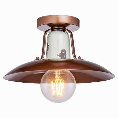 Потолочные Потолочный светильник Lussole Loft Vermilion LSP-8162, доставка по Казахстану 
