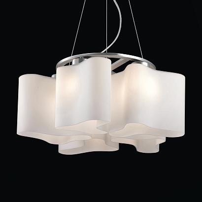 люстры подвесная люстра st luce onde 2 sl118.503.05, доставка по Казахстану 