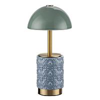 Дополнительная картинка 5452/3TL Odeon Light  Настольная лампа беспроводная LULU