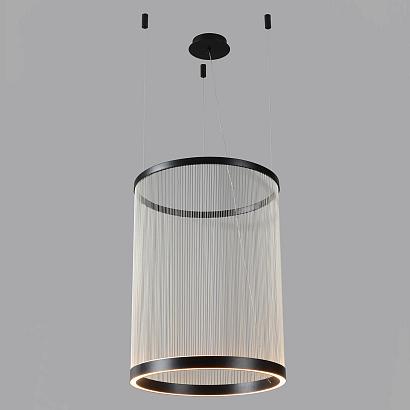 светильник подвесной crystal lux atrium b sp50w led 4100/250.2, доставка по Казахстану 