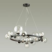 Дополнительная картинка Подвесная люстра Odeon Light Modern Tovi 4818/14