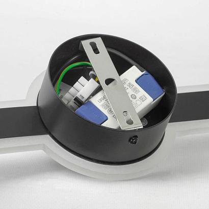 Декоративные настенные Настенный светильник Lussole LSP-0924, доставка по Казахстану 