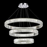 подвесная светодиодная люстра st luce tivoli sl1622.103.03, доставка по Казахстану 