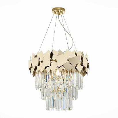 люстры подвесной светильник st luce caserta sl1232.203.06, доставка по Казахстану 