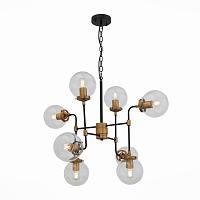Дополнительная картинка Подвесная люстра ST Luce Varieta SL234.403.08