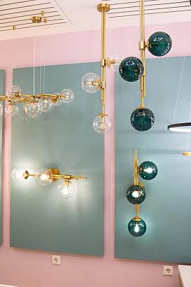 подвесной светильник odeon light pendant brazeri 4799/3, доставка по Казахстану 