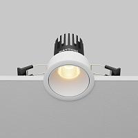 Дополнительная картинка Встраиваемый светильник Technical DL115-10W-2.7K-W
