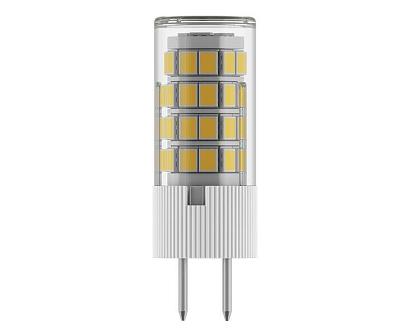 940432  Лампа LED 220V Т20 G5.3 6W=60W 492LM 360G CL 3000K 20000H (в комплекте) купить в Алматы svet.kz