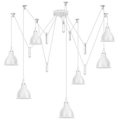 Подвесные Подвесная люстра Lightstar Acrobata 761076, доставка по Казахстану 