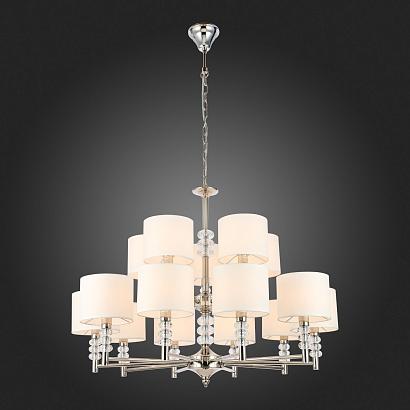 люстры подвесная люстра st luce enita sl1751.103.15, доставка по Казахстану 