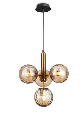 подвесной светильник simple story 1064-4pl, доставка по Казахстану 