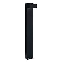 Дополнительная картинка Уличный светильник SIRIO PT2 BIG NERO 115108
