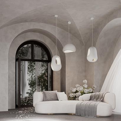 подвесной светильник freya fr5428pl-01w, доставка по Казахстану 