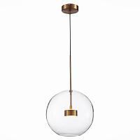 подвесной светодиодный светильник st luce bopone sl1133.223.01, доставка по Казахстану 