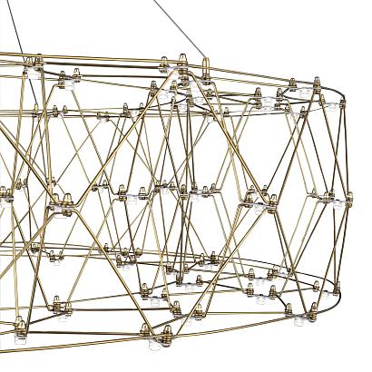 люстры sl6602.203.72 люстра st-luce gravetta, доставка по Казахстану 