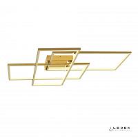 люстры потолочный светильник iledex grace 231/3-60w-3000k gold iledex 231/3-60w-3000k gl, доставка по Казахстану 