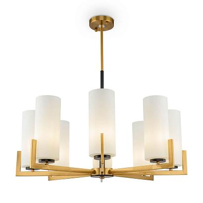 купить Подвесная люстра Maytoni Fortano MOD089PL-08BS в Алматы, svet.kz, доставка по Казахстану 