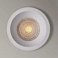 Точечный встраиваемый светильник Arte Lamp DUCRE A8093PL-1WH, доставка по Казахстану 