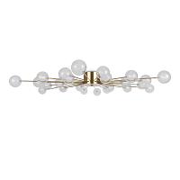 Дополнительная картинка Потолочная люстра Freya FR5242CL-24BS1
