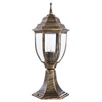 Дополнительная картинка Уличный светильник Arte Lamp Pegasus A3151FN-1BN