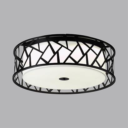 люстры 7700/60l avra led sn светильник с пультом ду fabiana, доставка по Казахстану 