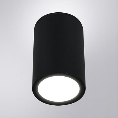 Уличный потолочный светильник Arte Lamp TORCULAR A1307PF-1BK