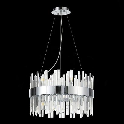 люстры подвесная люстра st luce bafo sl1160.103.12, доставка по Казахстану 