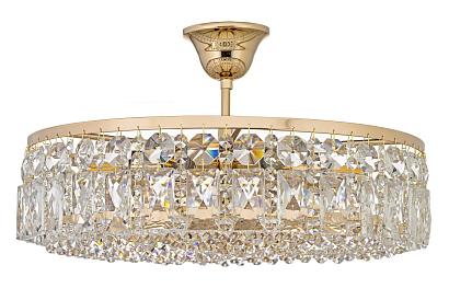 люстра потолочная arti lampadari sara e 1.3.40.105 g, доставка по Казахстану 