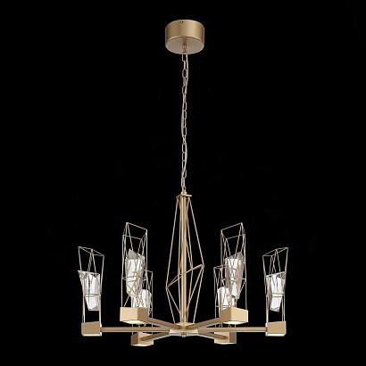 подвесная люстра st luce progetto sl815.203.06, доставка по Казахстану 