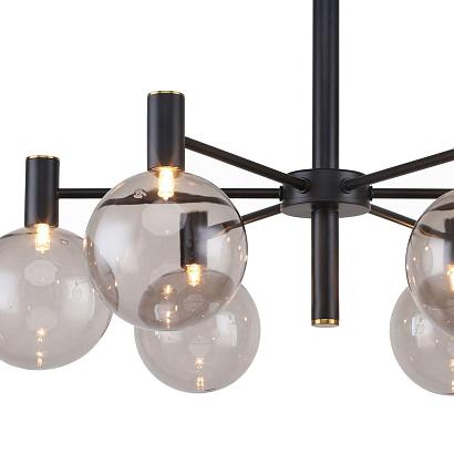 купить Подвесная люстра Favourite Eternity 2766-6P в Алматы, svet.kz, доставка по Казахстану 