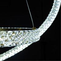 Дополнительная картинка Подвесная светодиодная люстра Arte Lamp Orione A2182SP-160PB