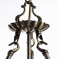 подвесная люстра arte lamp windsor white a3777lm-3-2ab, доставка по Казахстану 