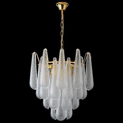 люстра crystal lux fontain 1802/308, доставка по Казахстану 