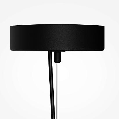 подвесной светильник maytoni mod461pl-l5bk basic texture, доставка по Казахстану 