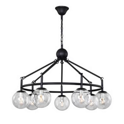 люстры подвесная люстра f-promo cirque 2169-7p, доставка по Казахстану 