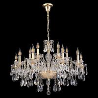 Дополнительная картинка Люстра Crystal Lux MONICA  2502/315