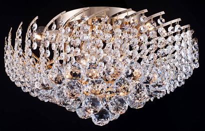 потолочная люстра maytoni karolina dia120-06-g, доставка по Казахстану 