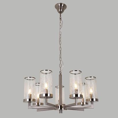 люстры подвесная люстра favourite assembly 2374-7p, доставка по Казахстану 