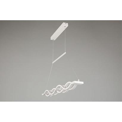 люстры подвесной светодиодный светильник aployt nadayn apl.002.03.72, доставка по Казахстану 