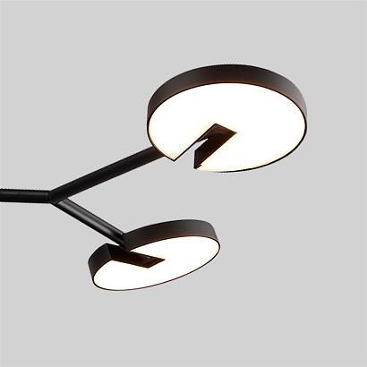 Потолочные Потолочный светильник Paritet 4401-6C, доставка по Казахстану 